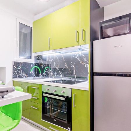 Green Rocket Studio Athen Exterior foto