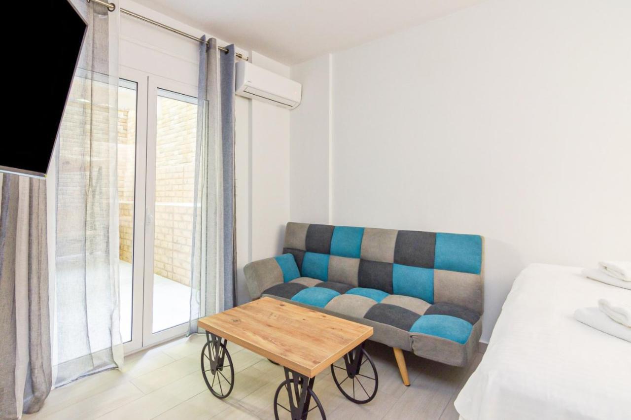 Green Rocket Studio Athen Exterior foto