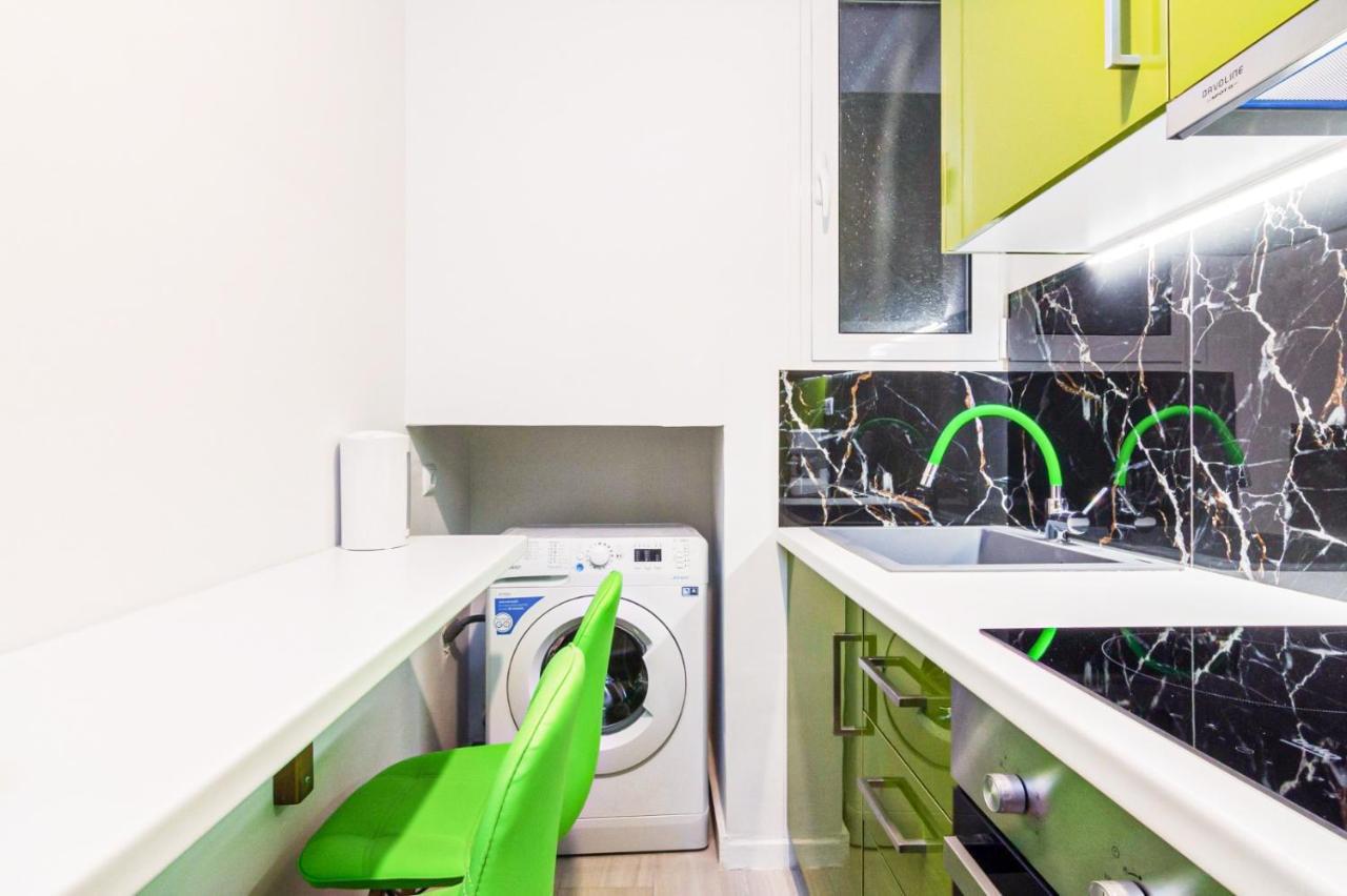 Green Rocket Studio Athen Exterior foto