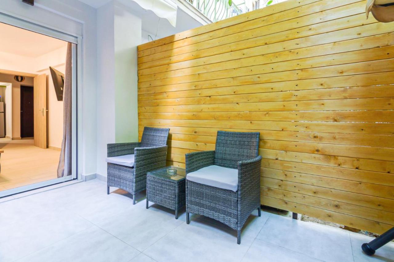 Green Rocket Studio Athen Exterior foto